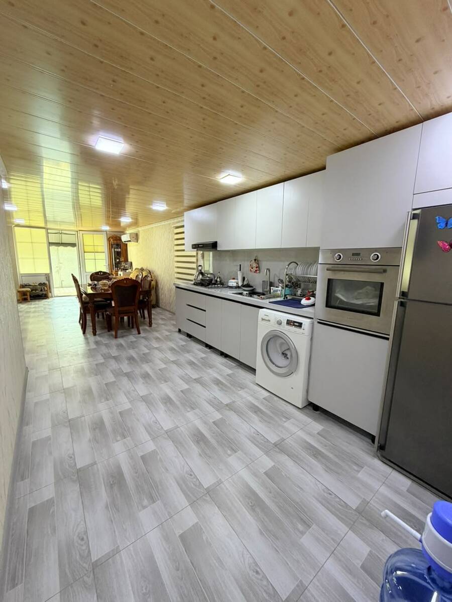 Satılır 7 otaqlı həyət evi/bağ evi 170 m² — Ev, villa, Bakı (4)
