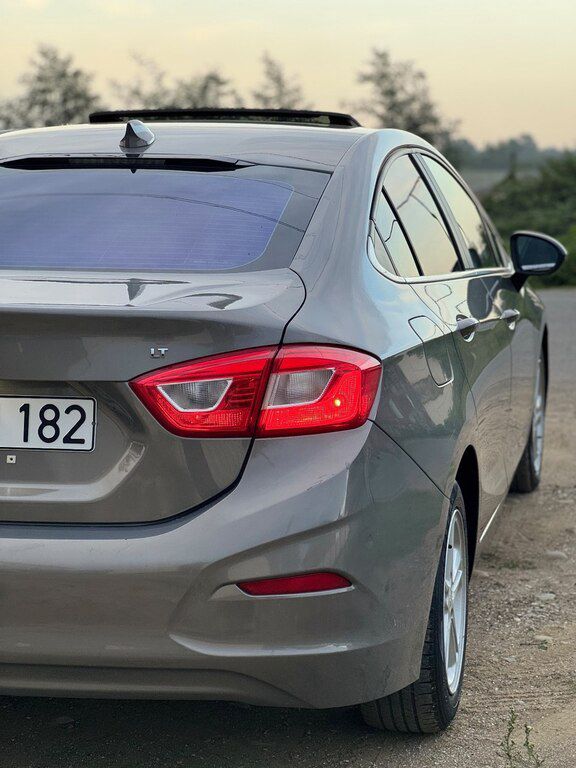 Chevrolet Cruze, 1.4 L, 2016 il, 180 123 km 88-DH-182 — Avtomobillər, Lənkəran (6)