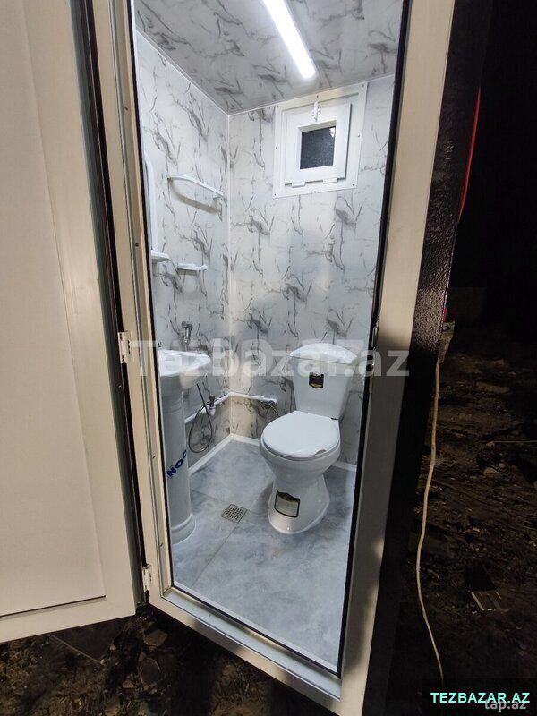 Konteyner Ws — Mallar, Bakı (3)