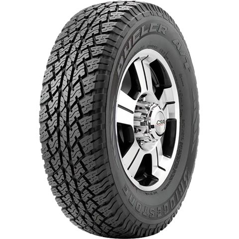 Bridgestone Dueler A/T D693 265/55 R20 113V — Колеса, шины, диски