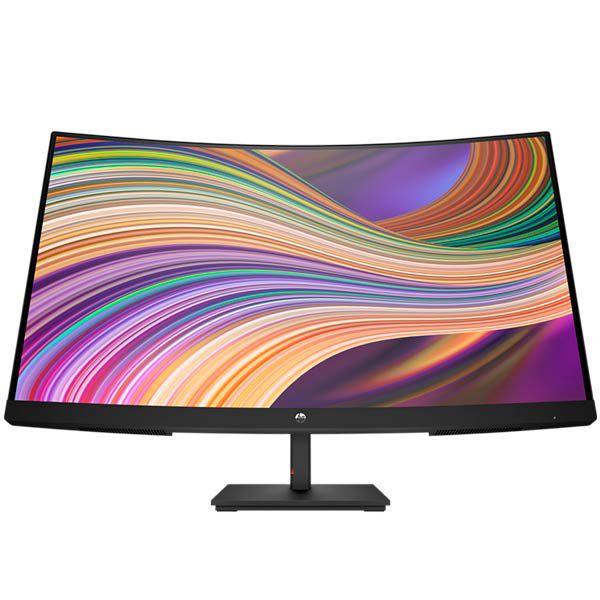 HP V27c G5 FHD Curved Monitor 65P60E9 — Mallar, Bakı