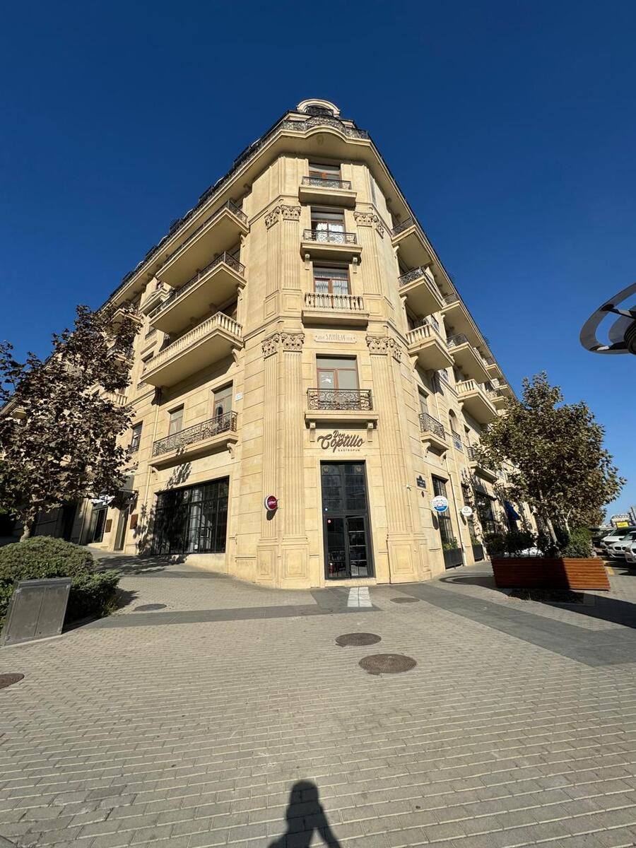 İcarəyə verilir 4 otaqlı ofis 190 m² — Ofis, Bakı (3)