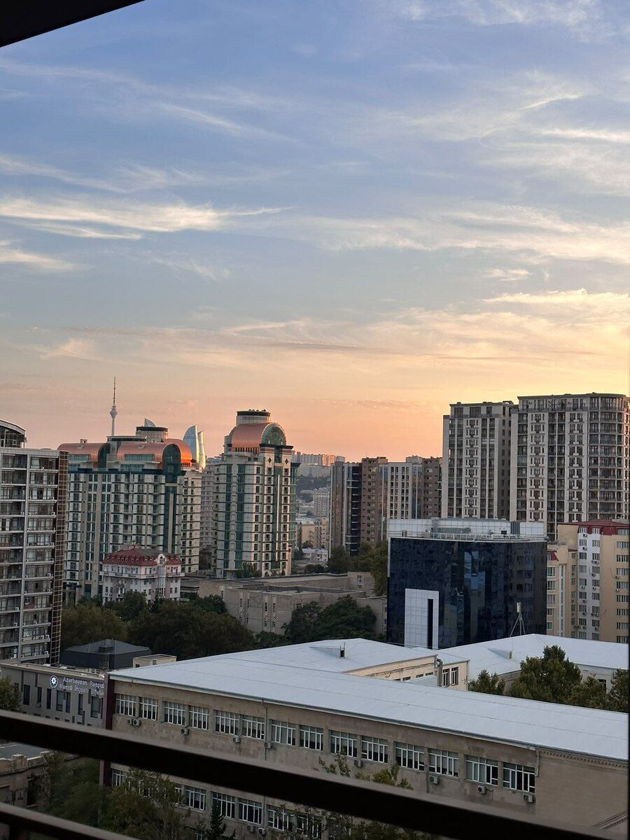 3-otaqlı yeni tikili, 28 May m., 145.5 m² — Mənzil, Bakı (8)