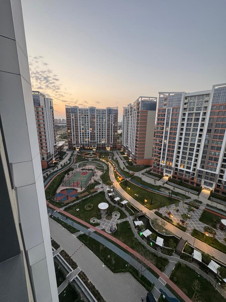 İcarəyə verilir 2 otaqlı yeni tikili 74 m² — Mənzil, Bakı (10)