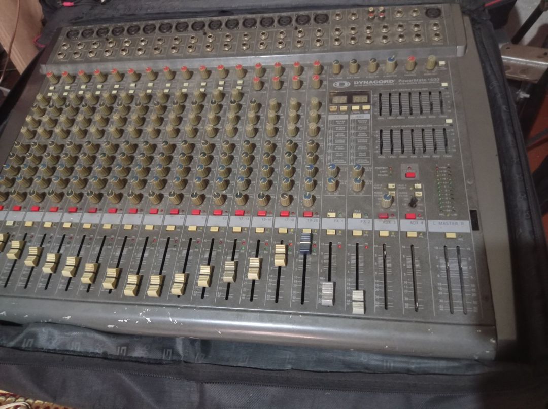 Dinakord 16 kanal — Musiqiə alətləri, Bakı (2)