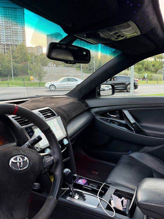 Toyota Camry, 3.5 L, 2007 il, 217 261 km — Avtomobillər, Bakı (12)