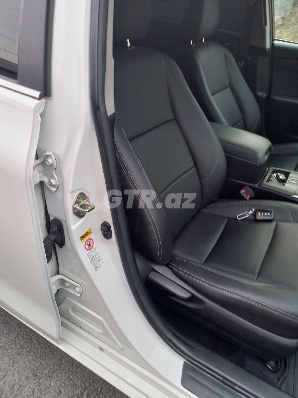 Toyota Camry 2.5 L, 2017, 106 000 km 99-MN-292 — Avtomobillər, Zaqatala (2)