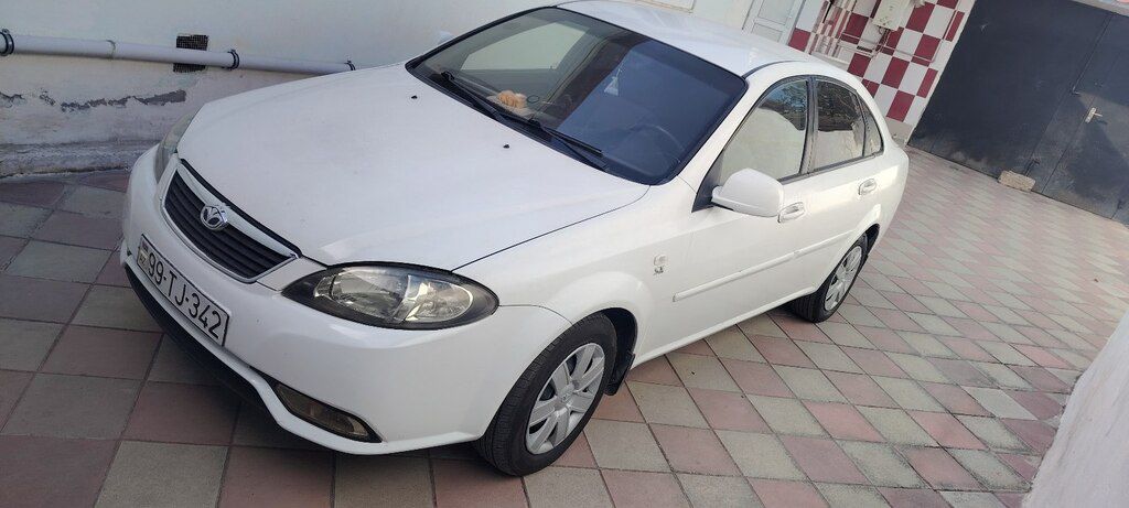 Daewoo Gentra, 1.5 L, 2014 il, 413 000 km 99-TJ-342 — Avtomobillər, Kürdəmir (2)
