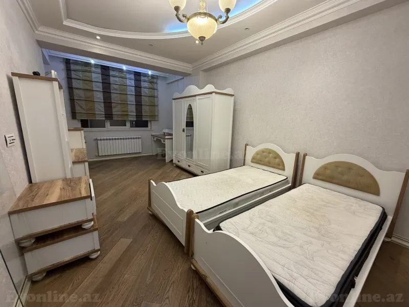 Satılır 3 otaqlı Mənzil Yeni tikili 168 m² Bakı, Nəsimi r — Mənzil, Bakı (6)