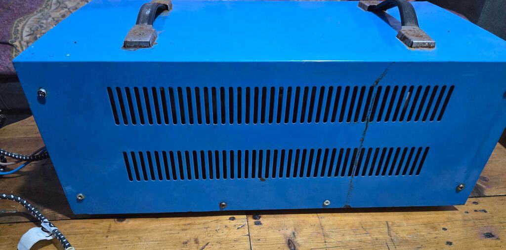 Aklıght servo-motor idarəetməli tam avtomatik AC gərginlik — Gərginlik stabilizatoru, Bakı (7)
