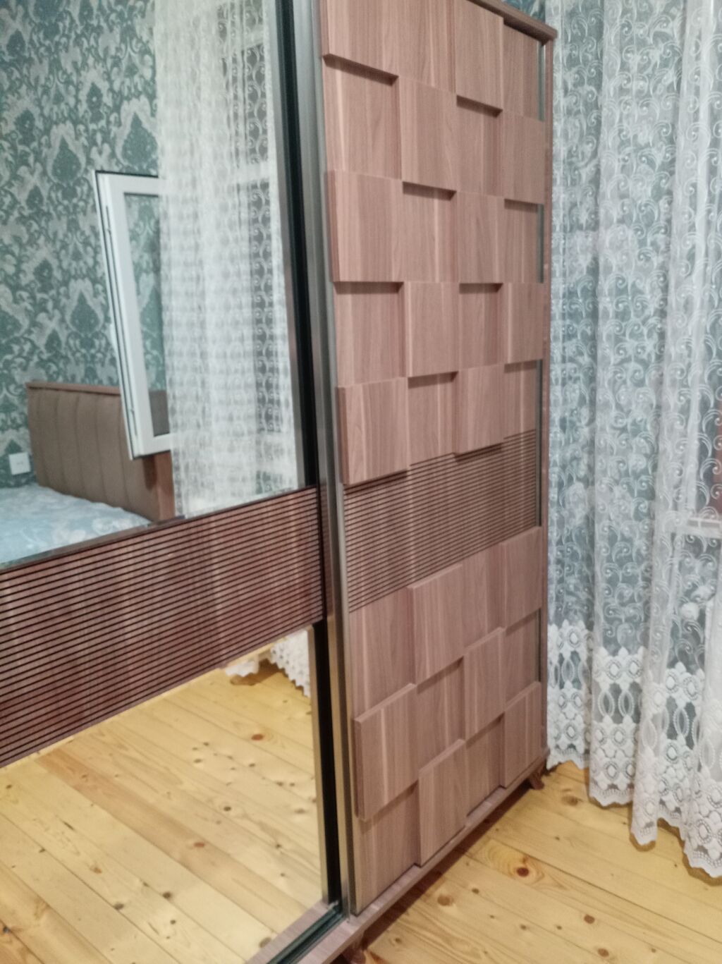Tələbə qızlara kirayə otaq verilir (xozeykali), kimae qardaşıyla da — Uşaq mebeli dəstləri, Xırdalan (3)