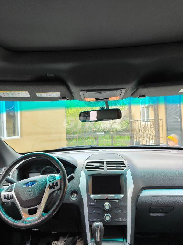 Ford Explorer 3.5 L, 2013, 64 000 km — Avtomobillər, İsmayıllı (4)