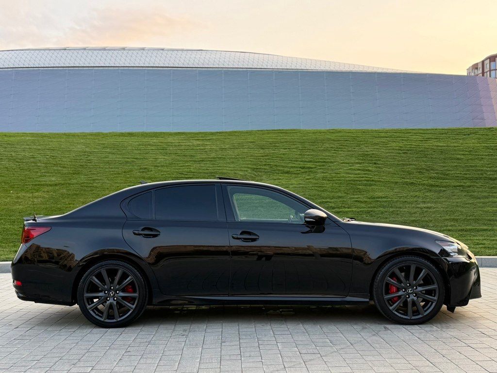 Lexus GS 350, 3.5 L, 2013 il, 146 000 km — Avtomobillər, Bakı (4)