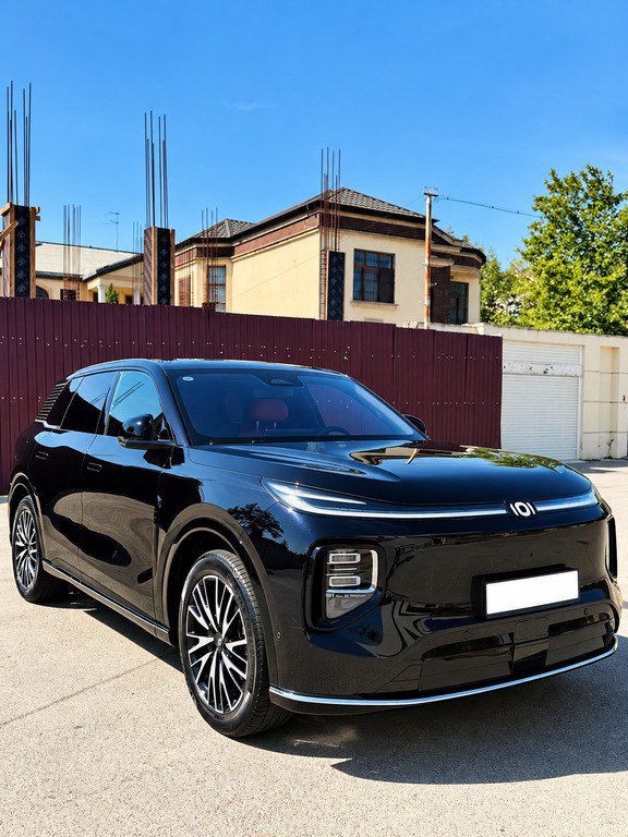 Changan Qiyuan Q07, 1.5 L, 31.7 kWh, 2025 il, 15 000 km — Avtomobillər, Bakı (3)