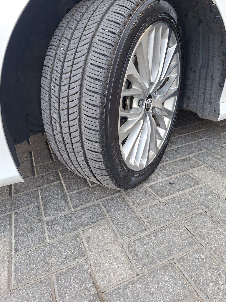 Toyota Camry, 3.5 L, 2019 il, 128 106 km — Avtomobillər, Bakı (10)