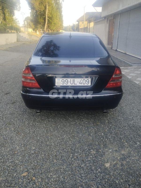 Mercedes E 240 2.4 L, 2004, 500 000 km 99-UL-409 — Avtomobillər, Lənkəran (8)