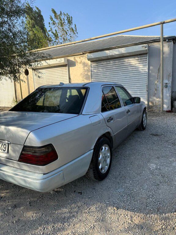 Mercedes 200 D, 2.0 L, 1993 il, 600 000 km 90-EC-549 — Avtomobillər, Bakı (10)