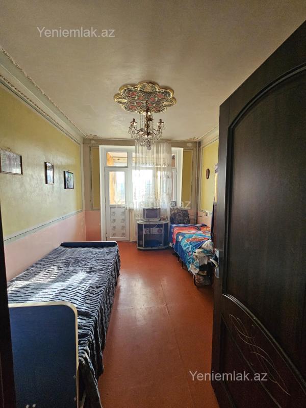 Satılır 3 otaqlı Bina evi menzil (Köhnə tikili), 74 m², 17-ci mikrorayon — Mənzil, Sumqayıt (4)