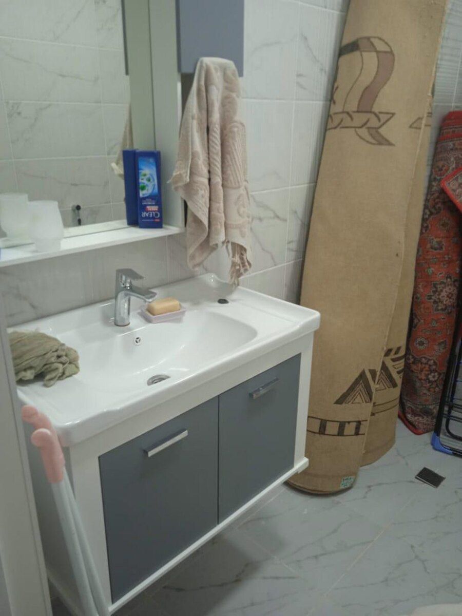 3-otaqlı yeni tikili kirayə verilir, Bakıxanov qəs., 85 m² — Mənzil, Bakı (10)