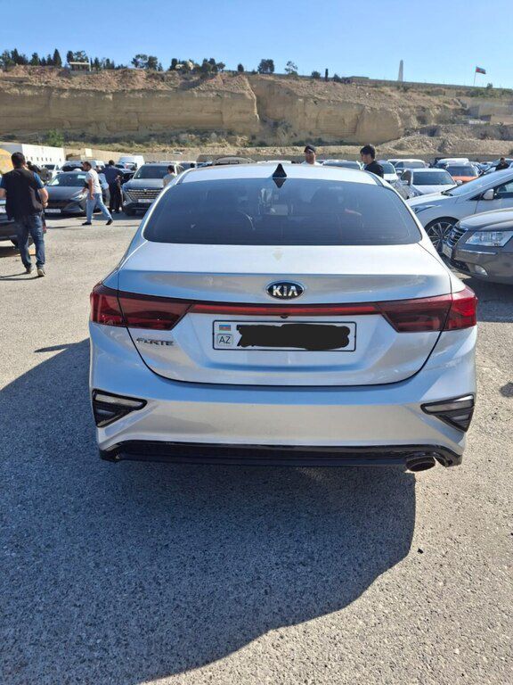 Kia Forte, 2.0 L, 2019 il, 152 000 km — Avtomobillər, Bakı (2)