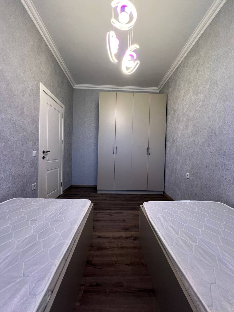 İcarəyə verilir 3 otaqlı yeni tikili 77 m² — Mənzil, Bakı (10)