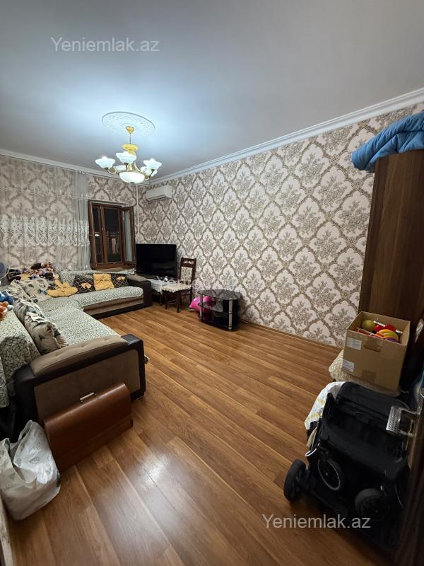 Satılır 3 otaqlı Bina evi menzil (Köhnə tikili), 60 m², Xətai rayonu — Mənzil, Bakı