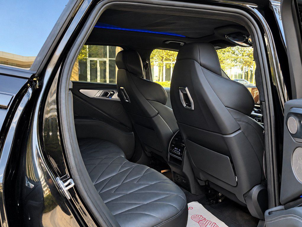 BMW XM, 4.4 L, 29.5 kWh, 2024 il, 33 000 km — Avtomobillər, Bakı (8)
