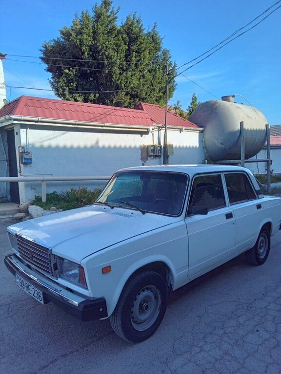 Lada (VAZ) 2107, 1.6 L, 2007 il, 567 979 km 99-RE-236 — Avtomobillər, Bakı (5)