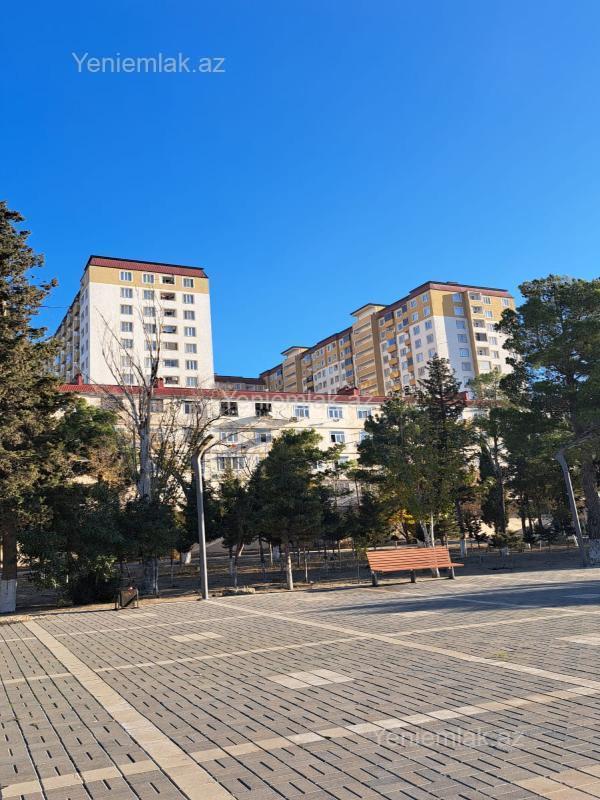 Kirayə 2 otaqlı Bina evi menzil (Yeni tikili), 41 m², 9-cu mikrorayon — Mənzil, Sumqayıt (2)