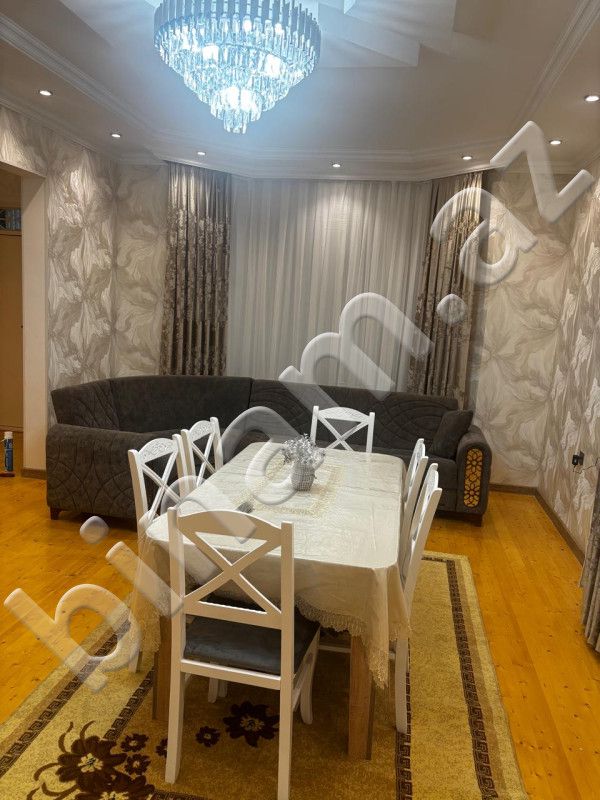 4 otaqlı Villa / Həyət evi, Kirayə (aylıq), Qəbələ — Ev, villa, Qəbələ (3)