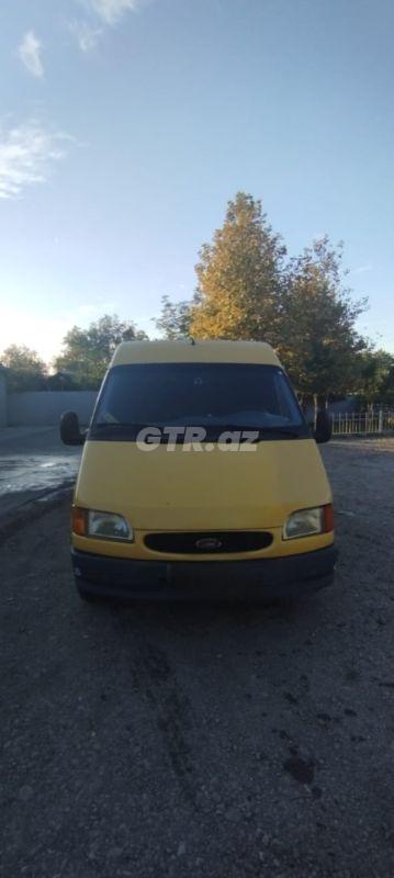 Ford Transit 2.5 L, 1998, 432 000 km — Avtomobillər, Oğuz (2)