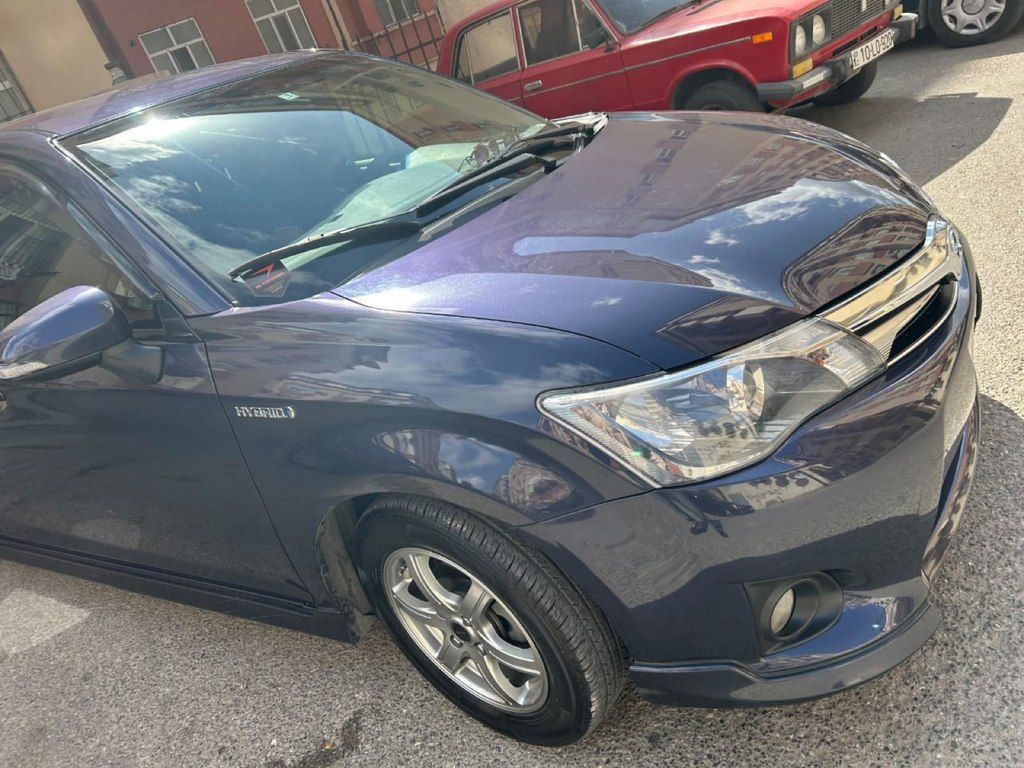 Toyota Corolla Fielder, 1.5 L, 0.87 kWh, 2015 il, 95 441 km — Avtomobillər, Bakı (3)