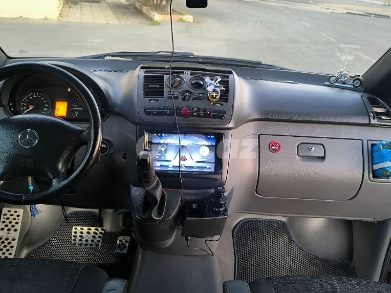 Mercedes Viano 3.0 L, 2008, 50 000 km — Avtomobillər, Bakı (4)