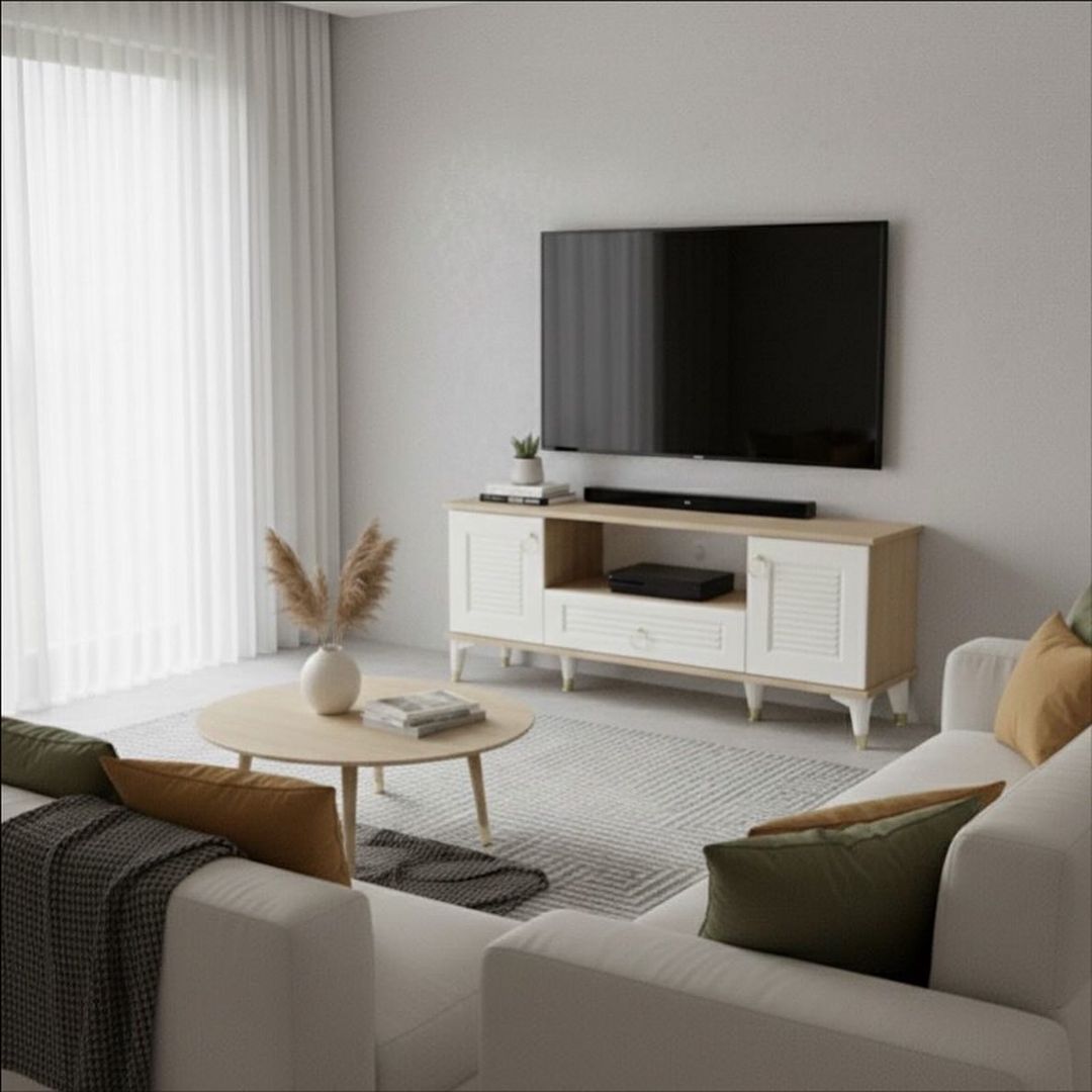 TV altlığı 101 — Televizor altlıqları və standlar, Bakı (2)