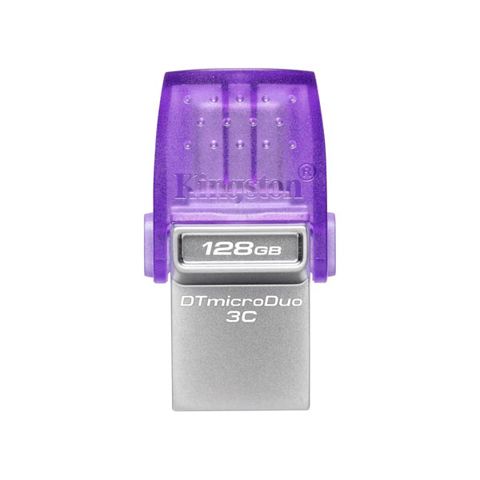 Kingston DataTraveler microDuo 128GB — Bakı