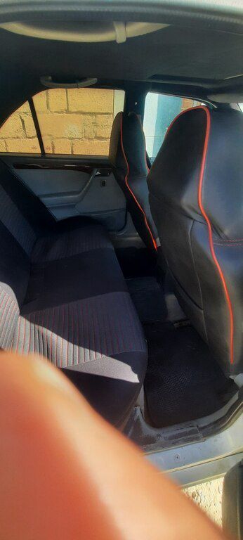 Mercedes C 230, 2.3 L, 1997 il, 296 000 km 90-CJ-280 — Avtomobillər, Bakı (7)