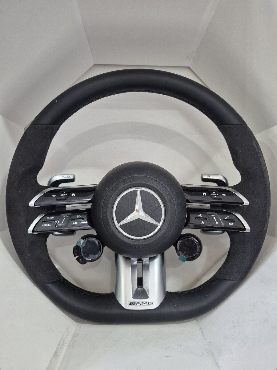 Mercedes G class sükanı — Ehtiyat hissələri və aksesuarlar, Bakı (3)
