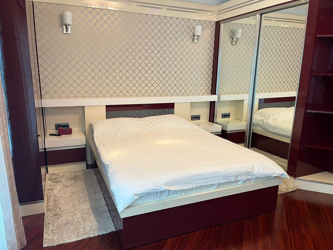 İcarəyə verilir 3 otaqlı yeni tikili 215 m² — Mənzil, Bakı (8)