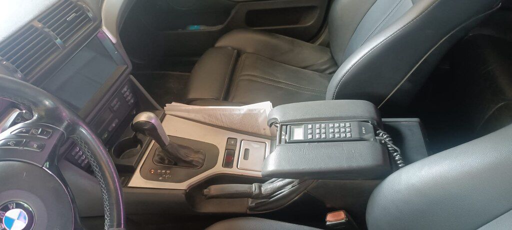 BMW 535, 3.5 L, 2000 il, 245 124 km — Avtomobillər, Salyan (5)