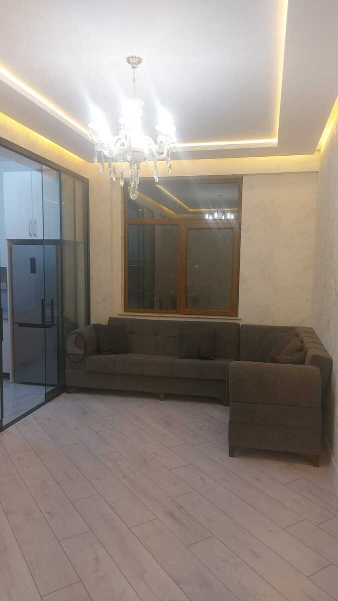 Satılır 2 otaqlı yeni tikili 51 m² — Mənzil, Bakı (2)