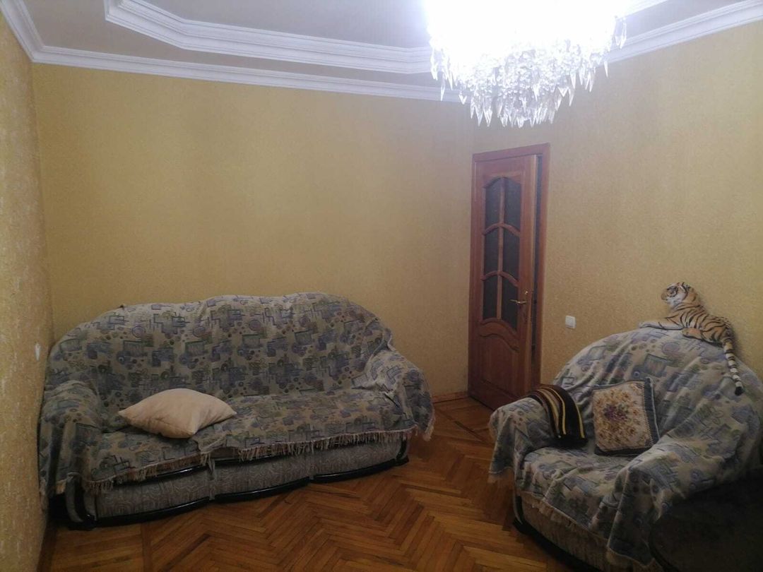 Satılır 4 otaqlı köhnə tikili 105 m² — Mənzil, Bakı (10)