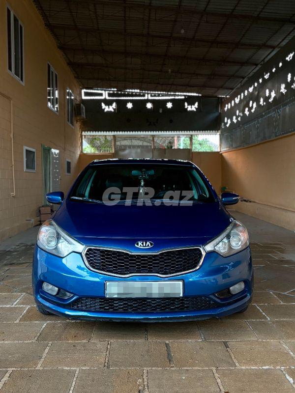 Kia Cerato 2.0 L, 2013, 241 400 km — Avtomobillər, Hacıqabul (4)