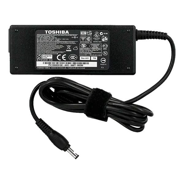 Adapter Toshiba 19V 3.95A 5.5x2.5 — Mallar, Bakı