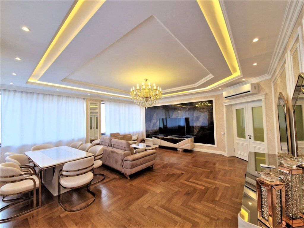 İcarəyə verilir 5 otaqlı yeni tikili 320 m² — Mənzil, Bakı (4)