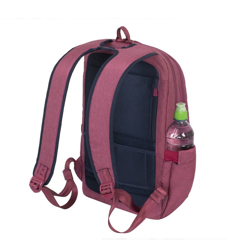 Noutbuk çantası 15.6 Rivacase 7760 Red — Mallar, Bakı (6)