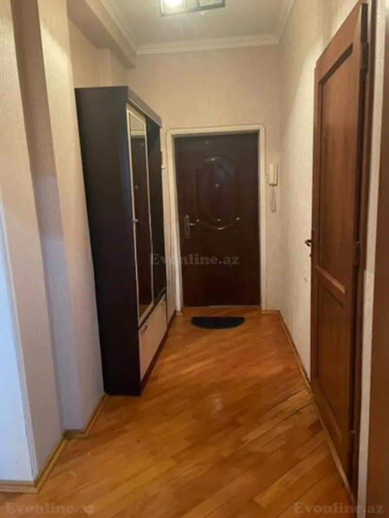Satılır 2 otaqlı Mənzil Yeni tikili 58 m² Bakı, Binəqədi r., Azadlıq prospekti m., 7-ci mikrorayon — Mənzil, Bakı (5)