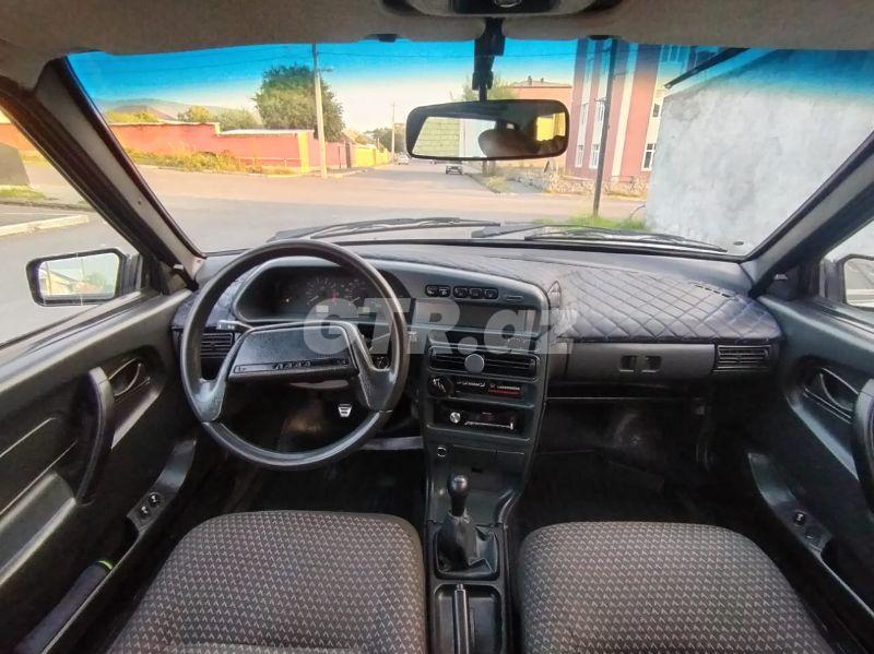 Lada (vaz) 2115 1.5 l, 2006, 260 000 km 34-BD-028 — Avtomobillər, Qax (9)