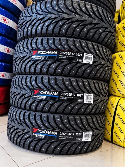 Şinlər 225/65 R17 — Bakı