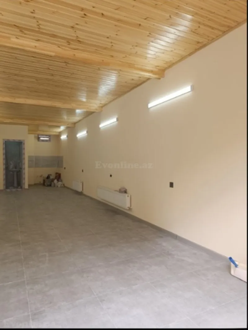 Kirayə verilir Qaraj 38 m² Bakı, Səbail r., Badamdar — Bakı