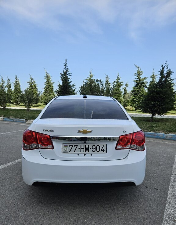 Chevrolet Cruze, 2015 il, 250000 km, 1.4 L 77-HM-904 — Avtomobillər, Sumqayıt (11)